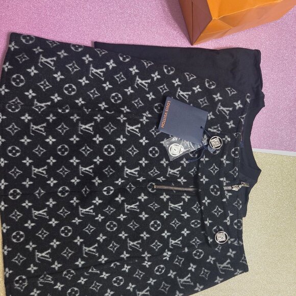 Louis vuitton wool skirt 2021 - Picture 3 of 5